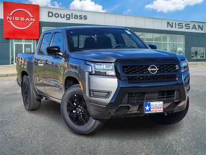 New 2026 Nissan Frontier SV w/ All-Weather Content Package