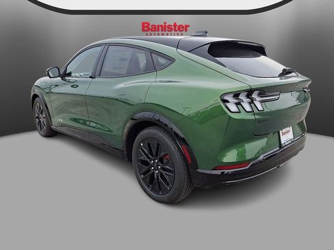 New 2025 Ford Mustang Mach-E Premium w/ Sport Appearance Package image 4