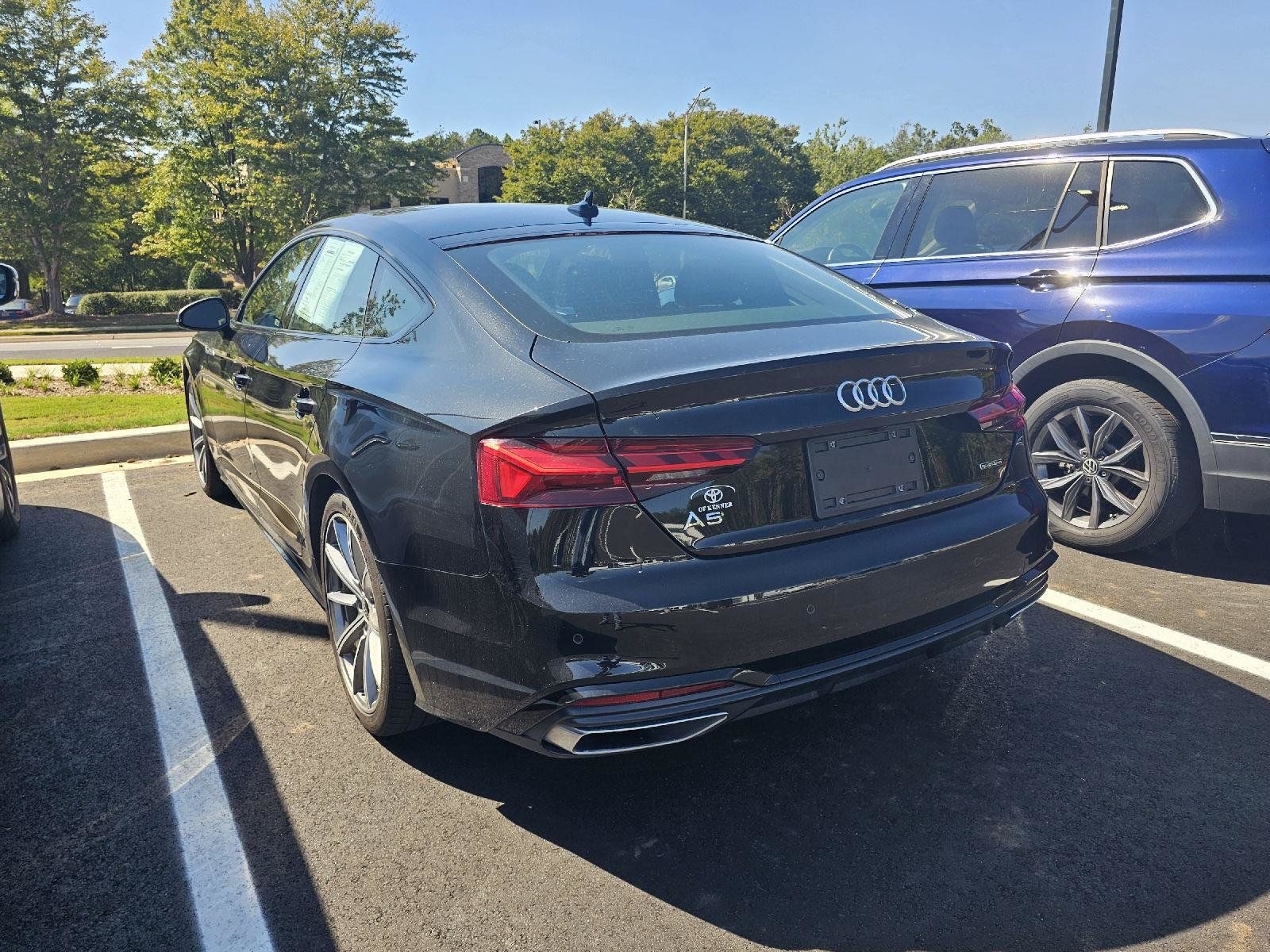 Used 2025 Audi A5 2.0T Premium Plus AWD/4WD image 5