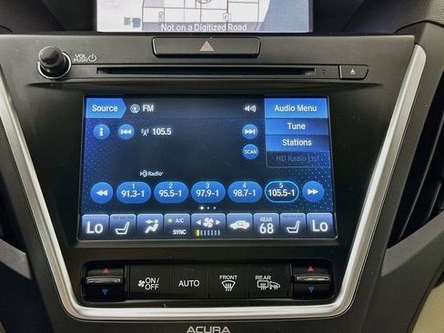 Used 2019 Acura MDX FWD w/ Technology Package image 18