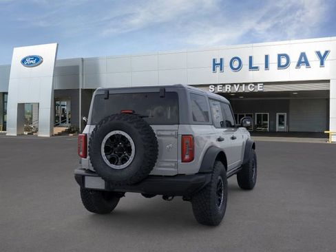 New 2026 Ford Bronco Badlands w/ Sasquatch Package AWD/4WD image 8