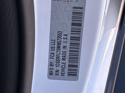 Used 2021 RAM 1500 Rebel w/ Rebel Level 2 Equipment Group image 38