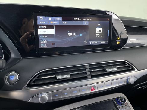 Used 2021 Hyundai Palisade Calligraphy image 15