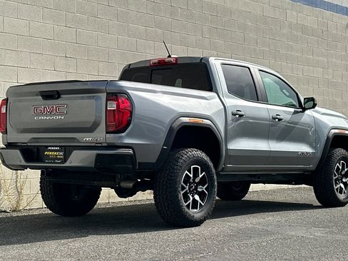 Certified 2024 GMC Canyon AT4X AWD/4WD image 4