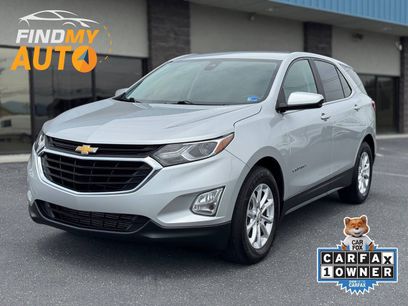 Used 2021 Chevrolet Equinox LT w/ Driver Convenience Package