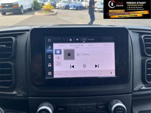 Used 2023 RAM ProMaster 2500 image 15