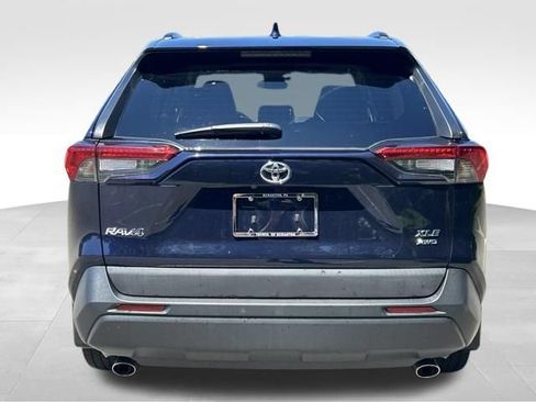 Certified 2021 Toyota RAV4 XLE Premium AWD/4WD image 4