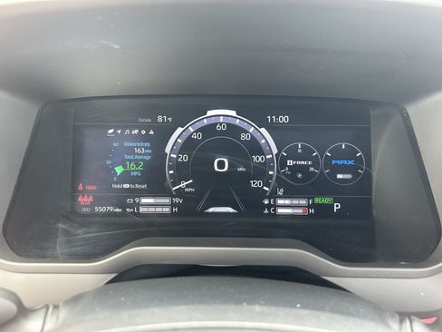Certified 2022 Toyota Tundra TRD Pro AWD/4WD image 23