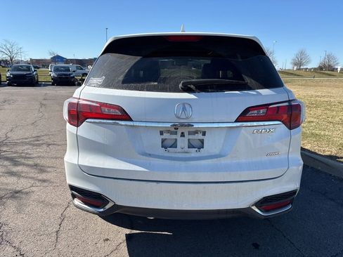 Used 2018 Acura RDX Base image 10