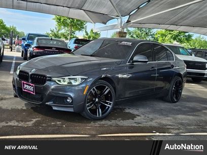 Used 2017 BMW 330i xDrive Sedan