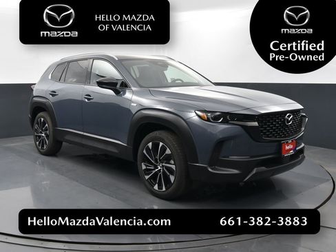 Certified 2025 MAZDA CX-50 2.5 Hybrid w/ Premium Plus Pkg image 1