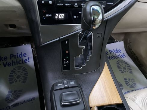 Used 2015 Lexus RX 450h AWD image 24