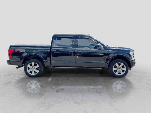 Used 2019 Ford F150 Lariat w/ Equipment Group 502A Luxury AWD/4WD image 7