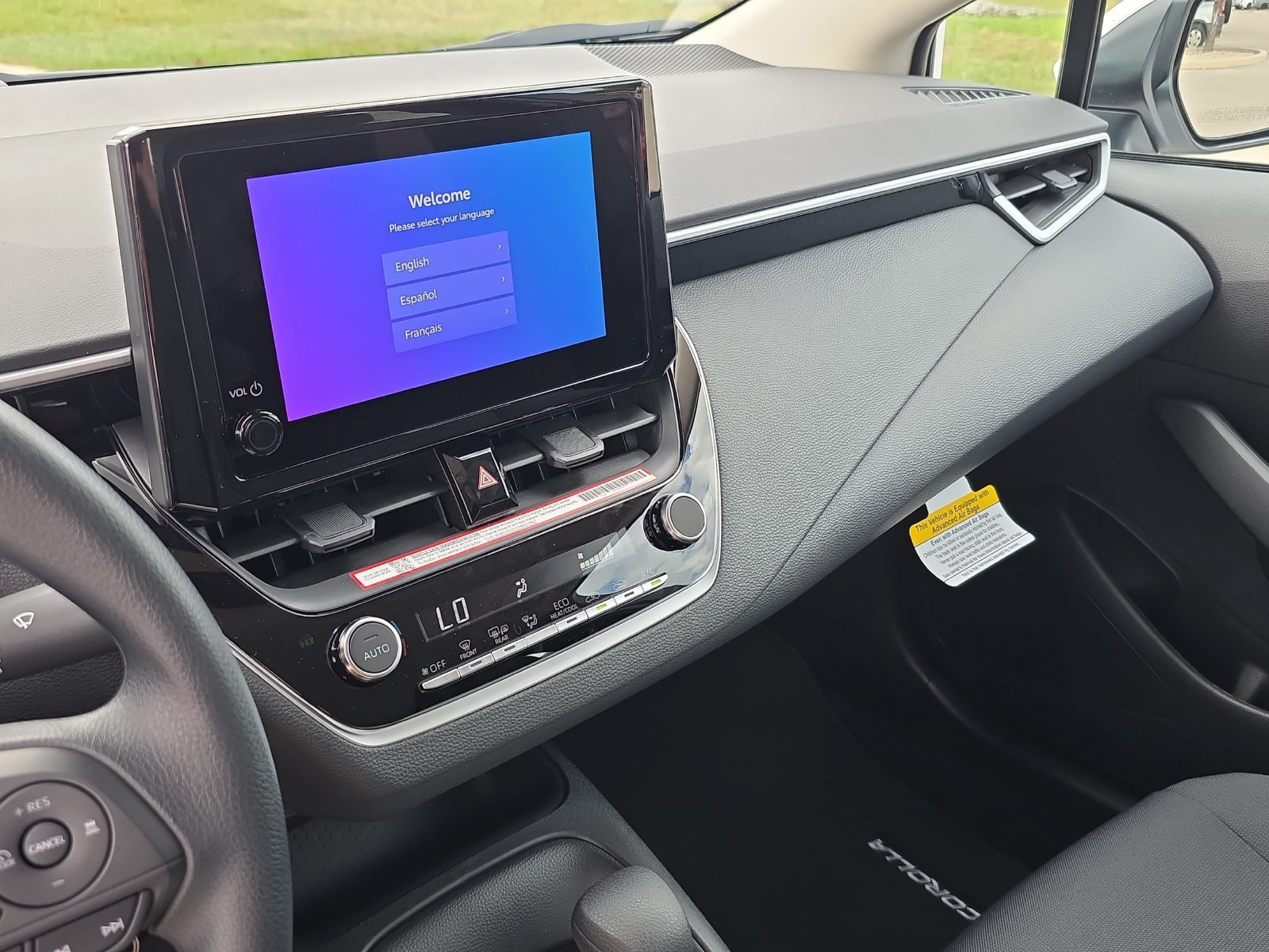 New 2027 Toyota Corolla LE FWD image 15