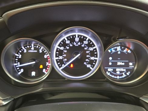 Used 2021 MAZDA MAZDA6 Grand Touring Reserve image 13