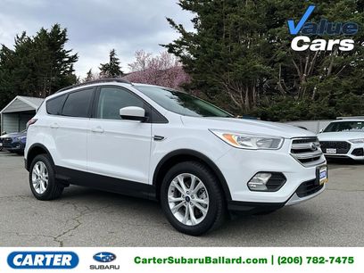 Used 2018 Ford Escape SE