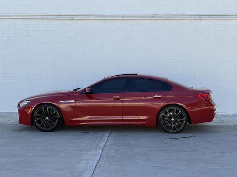 Used 2017 BMW 650i Gran Coupe RWD image 8