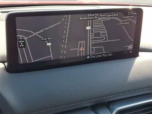 Used 2023 MAZDA CX-5 AWD 2.5 Turbo image 18