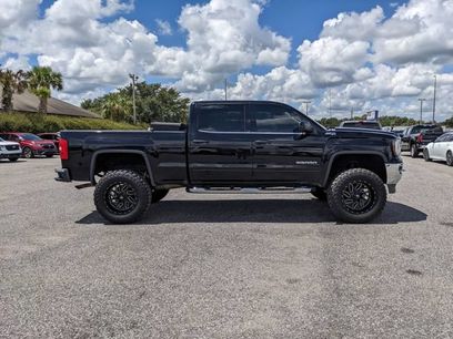 Used 2016 GMC Sierra 1500 SLE w/ Suspension Package, Off-Road