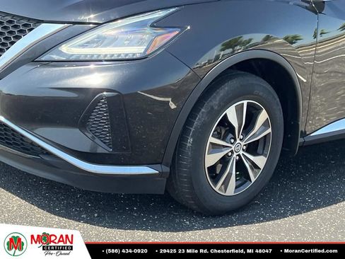 Used 2020 Nissan Murano SV AWD/4WD image 8