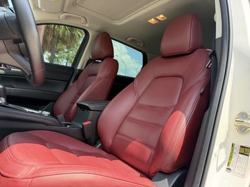 Certified 2025 MAZDA CX-5 Carbon Edition AWD/4WD image 12