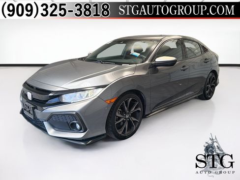 Used 2019 Honda Civic Sport image 1
