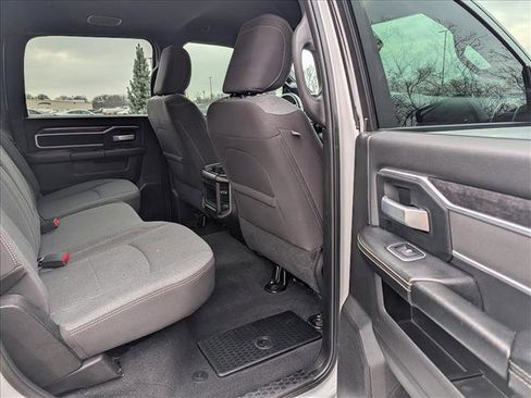 Used 2024 RAM 3500 Big Horn w/ Night Edition image 16