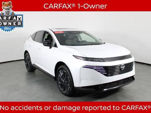 Certified 2025 Nissan Murano Platinum w/ Cargo Package AWD/4WD image 5
