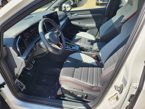 New 2025 Volkswagen GTI SE image 12