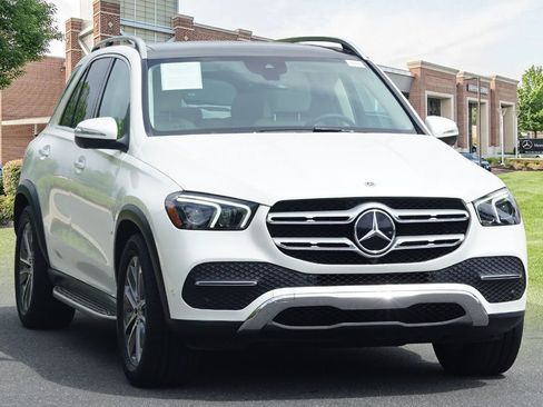 Used 2023 Mercedes-Benz GLE 350 image 3