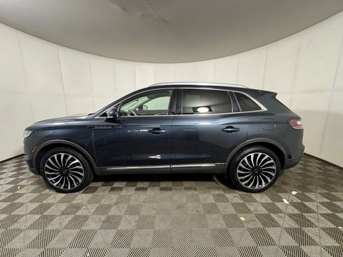 Certified 2022 Lincoln Nautilus Black Label w/ Class II Trailer Tow Package AWD/4WD image 2