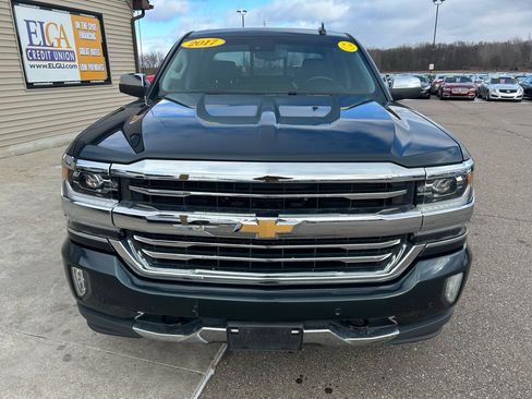 Used 2017 Chevrolet Silverado 1500 High Country image 2