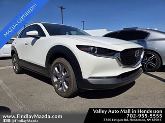Used 2021 MAZDA CX-30 AWD 2.5 S w/ Premium Package video 1