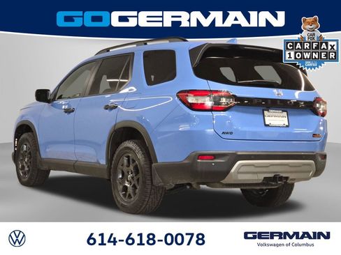 Used 2023 Honda Pilot TrailSport image 10