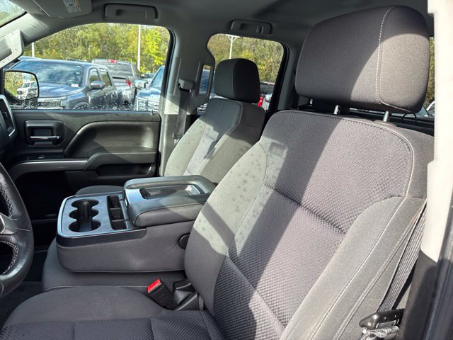 Used 2018 Chevrolet Silverado 1500 LT w/ All Star Edition RWD image 10