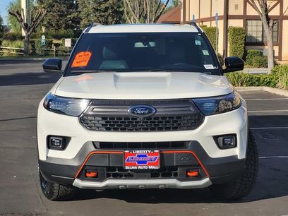 Used 2023 Ford Explorer Timberline w/ Timberline Technology Package