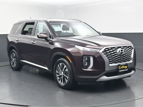 Used 2021 Hyundai Palisade SEL w/ Cargo Package FWD image 3
