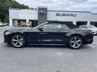 Used 2017 Ford Mustang Convertible w/ Equipment Group 051A RWD video 2