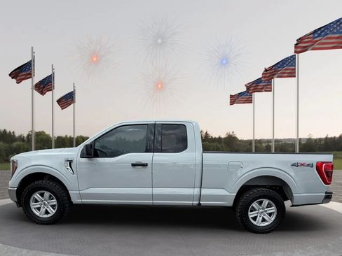 Used 2023 Ford F150 XLT w/ Equipment Group 301A Mid AWD/4WD image 2