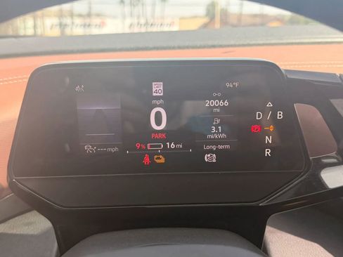 Used 2021 Volkswagen ID.4 Pro S w/ Gradient Package AWD/4WD image 17