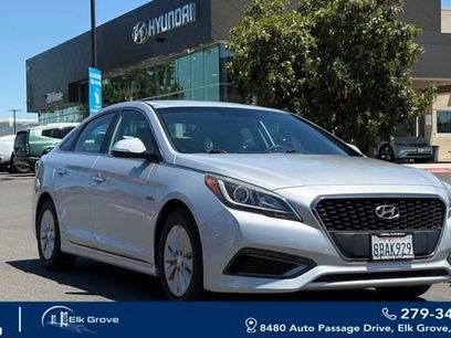Used 2016 Hyundai Sonata SE
