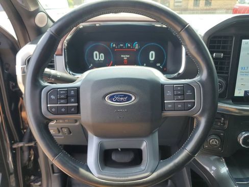 Used 2023 Ford F150 Lariat w/ Equipment Group 502A High image 20