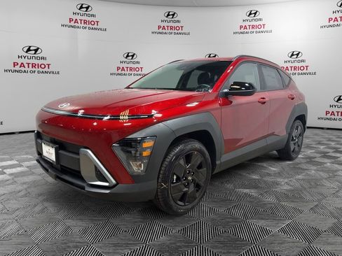 New 2026 Hyundai Kona SEL Sport image 2