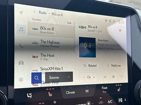 New 2026 Lexus RX 350 AWD w/ Accessory Package (Z1) image 15