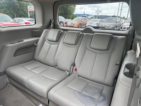Used 2012 Nissan Quest SL w/ Bose Pkg FWD image 16