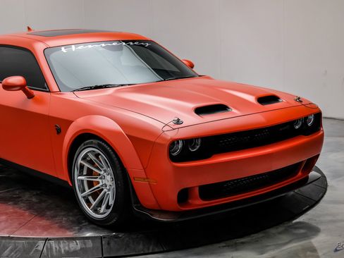 Used 2022 Dodge Challenger SRT Hellcat image 35