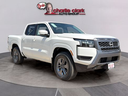 New 2026 Nissan Frontier SV w/ All-Weather Content Package AWD/4WD image 8