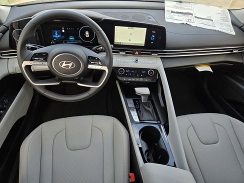 New 2026 Hyundai Elantra Limited w/ Cargo Package FWD image 24