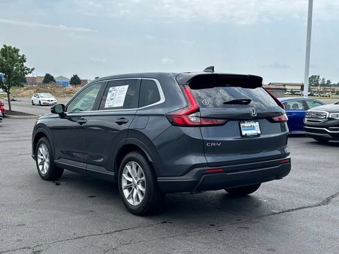 Used 2024 Honda CR-V EX-L image 5