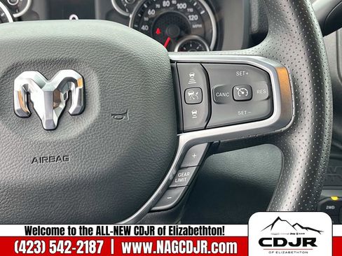 New 2026 RAM 2500 Tradesman w/ Power Wagon Package image 22